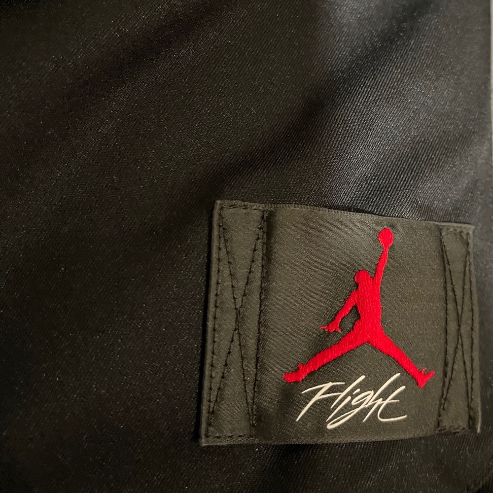 Nike | Jordan Black Essentials Utility Pants. Size Large (Standard fit)